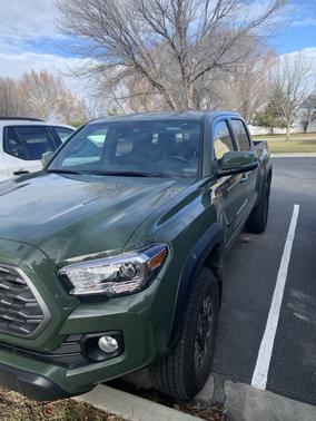 2022 Toyota Tacoma TRD Off Road