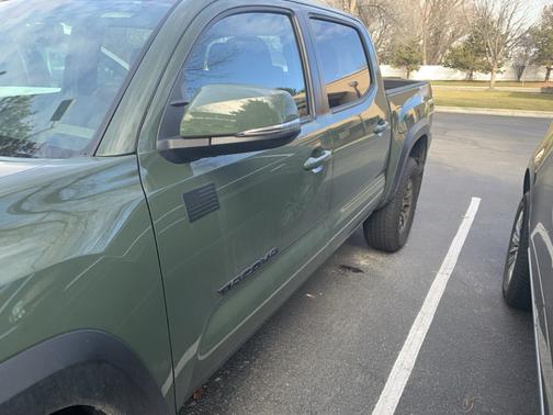 2022 Toyota Tacoma TRD Off Road