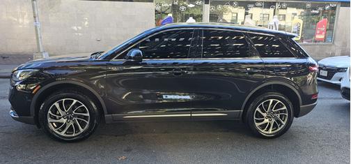 2022 Lincoln Corsair Standard