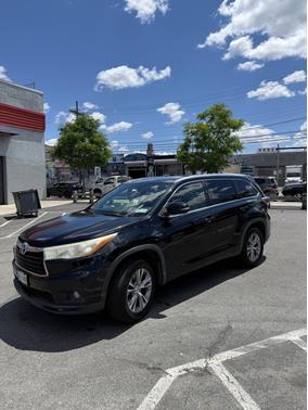2014 Toyota Highlander XLE