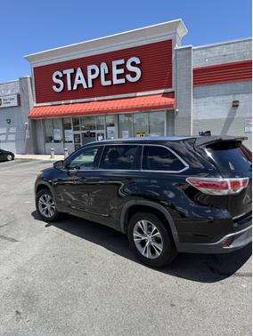 2014 Toyota Highlander XLE