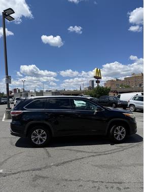 2014 Toyota Highlander XLE