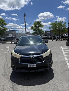 2014 Toyota Highlander XLE