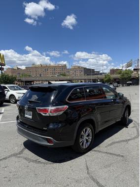 2014 Toyota Highlander XLE