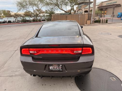 2013 Dodge Charger SE