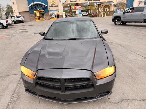 2013 Dodge Charger SE