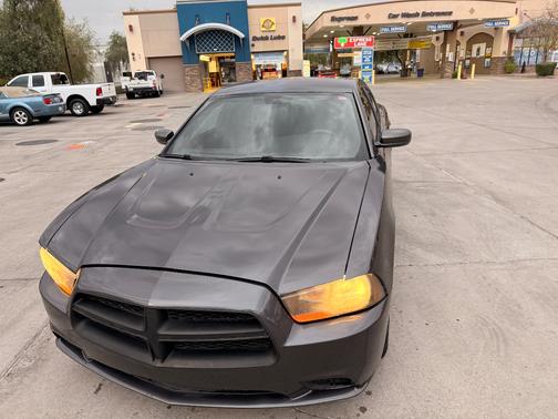 2013 Dodge Charger SE