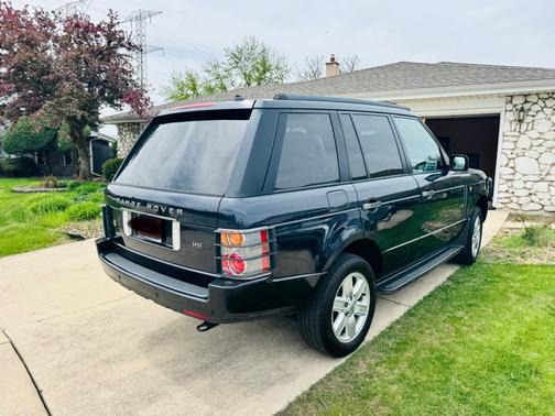 2005 Land Rover Range Rover HSE