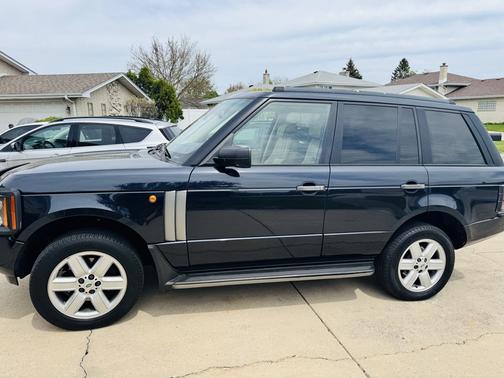 2005 Land Rover Range Rover HSE