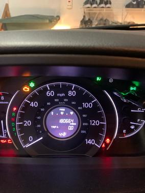 2014 Honda CR-V EX-L