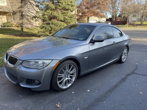 2011 BMW 328 i
