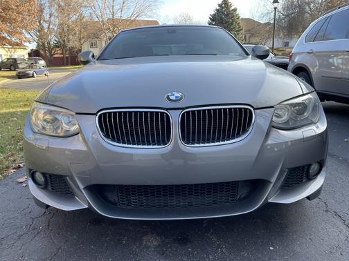 2011 BMW 328 i