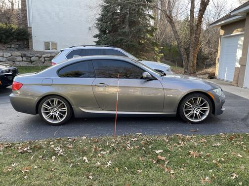 2011 BMW 328 i