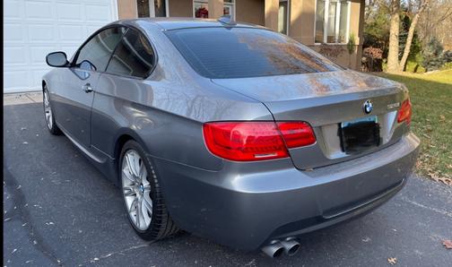 2011 BMW 328 i