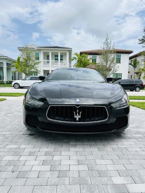 2017 Maserati Ghibli Base