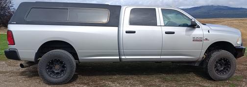 2014 RAM 3500 Tradesman