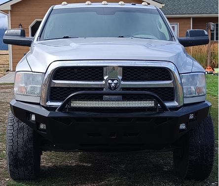2014 RAM 3500 Tradesman