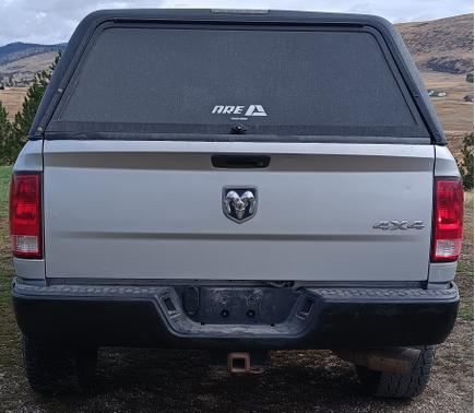 2014 RAM 3500 Tradesman
