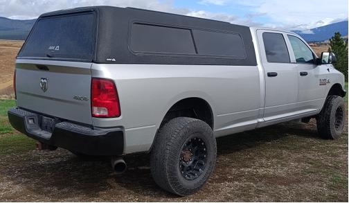 2014 RAM 3500 Tradesman