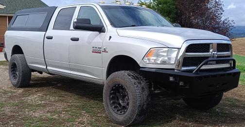 2014 RAM 3500 Tradesman