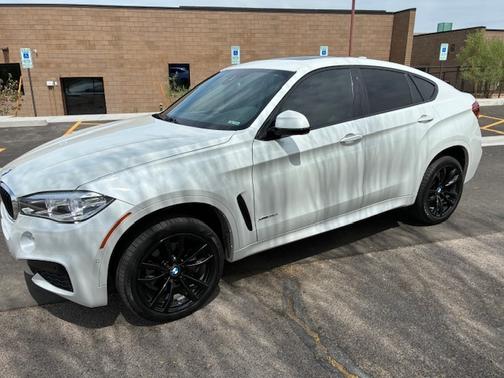 2019 BMW X6 xDrive35i