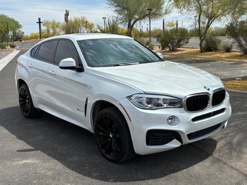 2019 BMW X6 xDrive35i