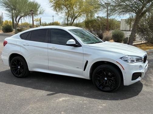 2019 BMW X6 xDrive35i