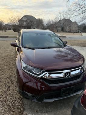 2019 Honda CR-V EX-L