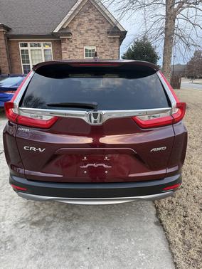 2019 Honda CR-V EX-L