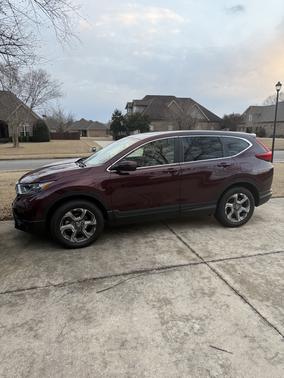 2019 Honda CR-V EX-L