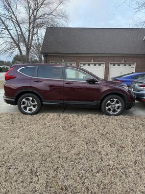 2019 Honda CR-V EX-L