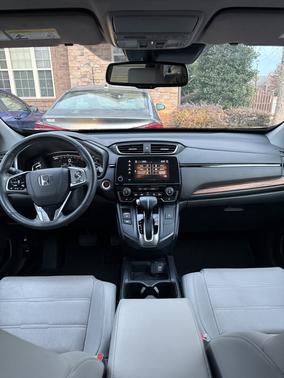 2019 Honda CR-V EX-L