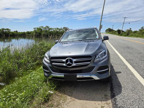 2018 Mercedes-Benz GLE 350 4MATIC