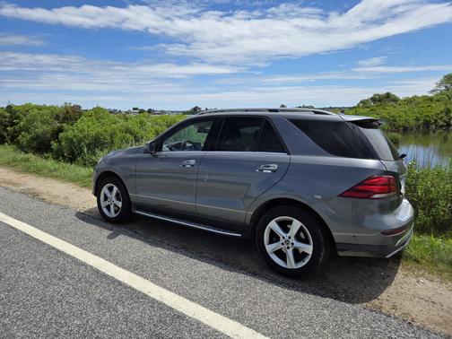 2018 Mercedes-Benz GLE 350 4MATIC