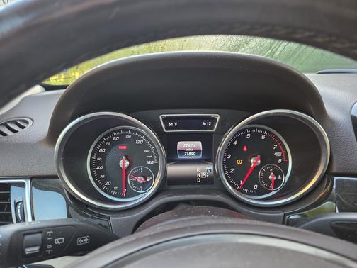 2018 Mercedes-Benz GLE 350 4MATIC