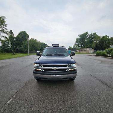 2002 Chevrolet Suburban 1500 LS