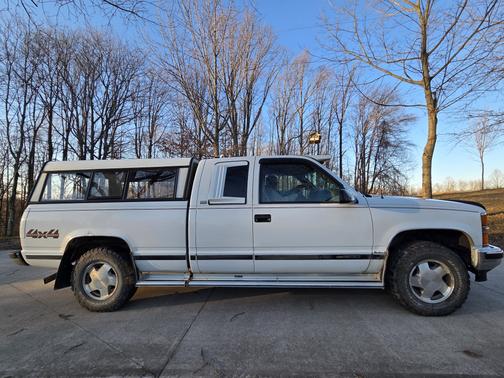 1997 Chevrolet 1500 Extended Cab