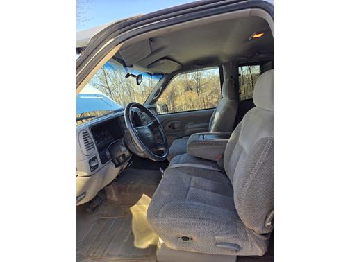1997 Chevrolet 1500 Extended Cab