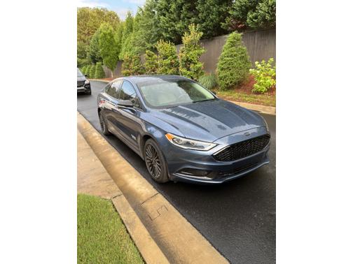 2018 Ford Fusion Energi SE Luxury