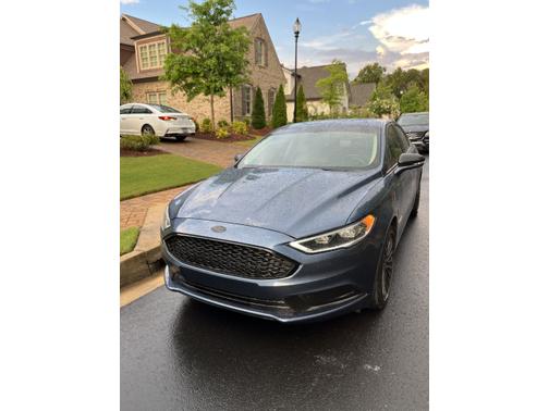 2018 Ford Fusion Energi SE Luxury