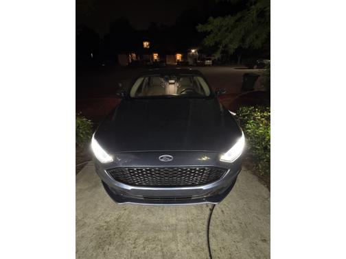 2018 Ford Fusion Energi SE Luxury