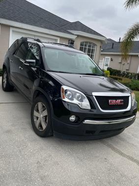 2012 GMC Acadia SLT-1