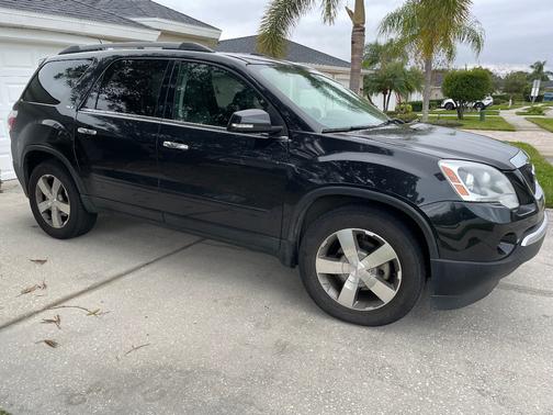2012 GMC Acadia SLT-1