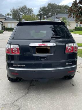 2012 GMC Acadia SLT-1