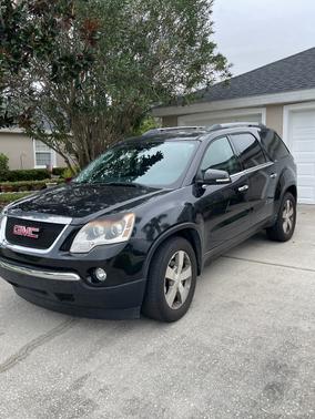 2012 GMC Acadia SLT-1