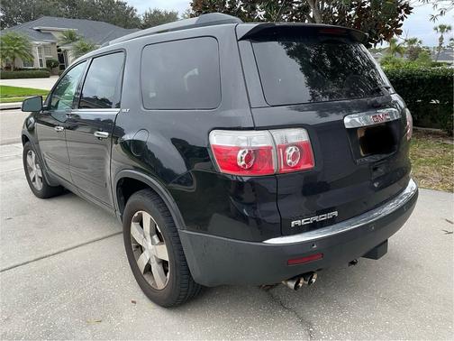 2012 GMC Acadia SLT-1