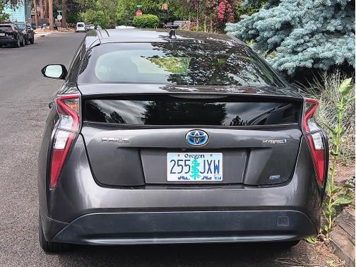 2017 Toyota Prius Two Eco