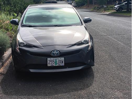 2017 Toyota Prius Two Eco