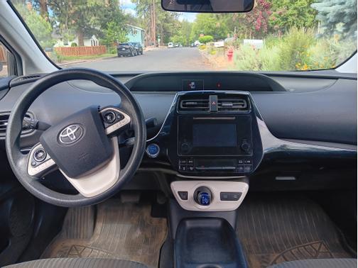 2017 Toyota Prius Two Eco