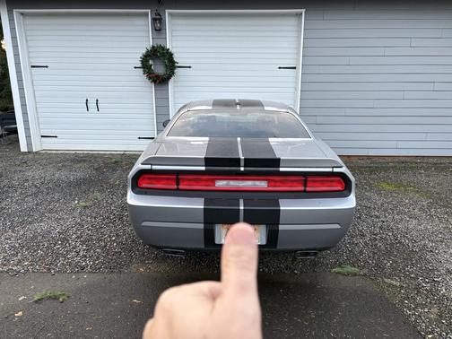 2011 Dodge Challenger Base